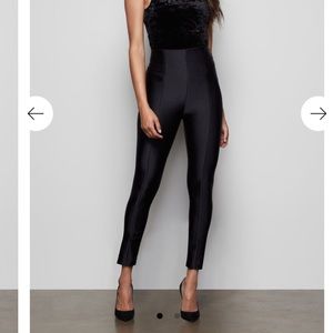 Good American Khloe Kardashian Shine Boss Pant